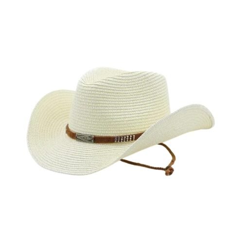 Chapeau Country Femme Lait