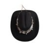 Chapeau Country Plume