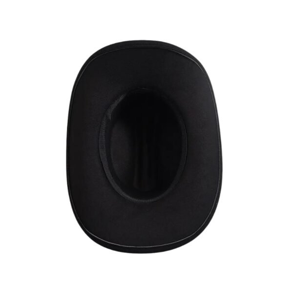 Chapeau Country Plume