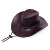 Chapeau Cowboy Adulte Marron