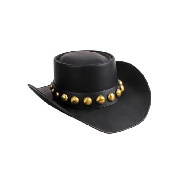 Chapeau Cowboy Australien Noir