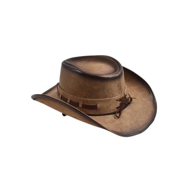 Chapeau Cowboy Courbé