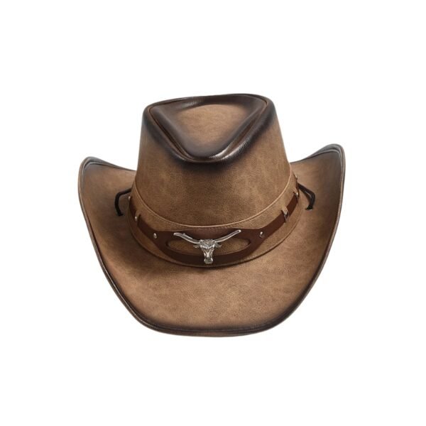 Chapeau Cowboy Courbé