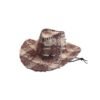 Chapeau Cowboy d'Éte pour Femme Multi