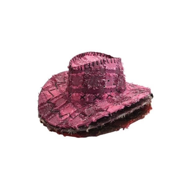 Chapeau Cowboy d'Été Femme