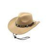 Chapeau Cowboy Mode Sable