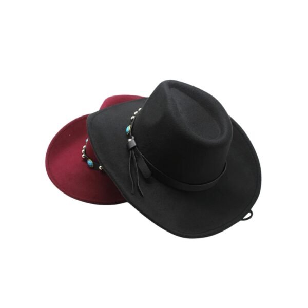 Chapeau Cowboy Mode
