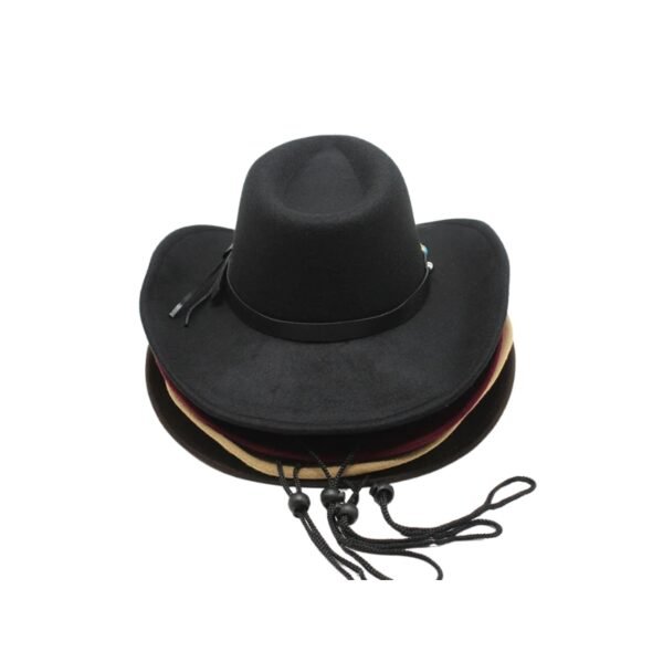 Chapeau Cowboy Mode