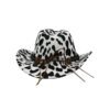 Chapeau Cowboy Vache Femme