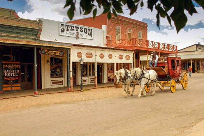 tombstone ville arizona