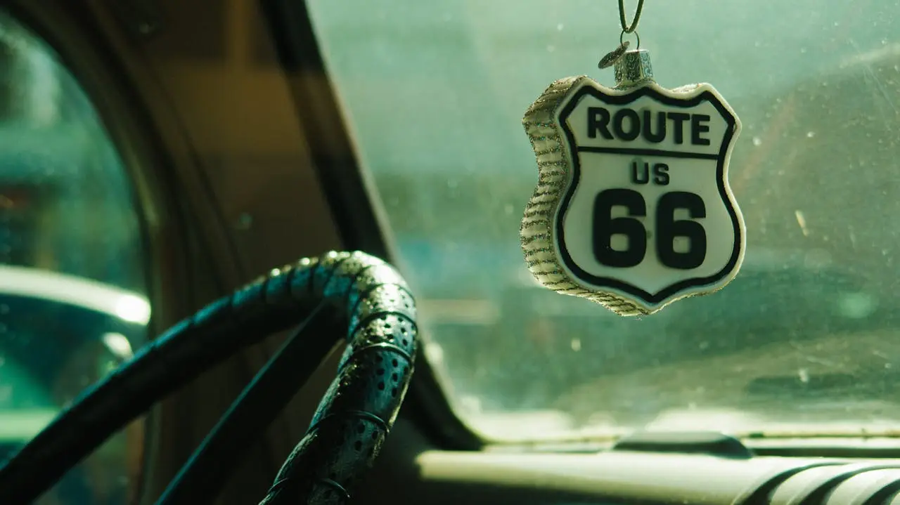 Les Paysages Iconiques de la Route 66