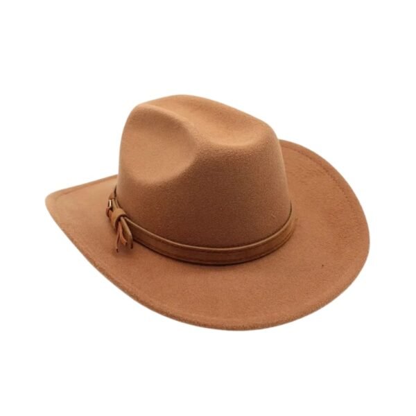 Chapeau Cowboy Femme Moderne