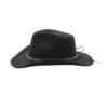 Chapeau Cowboy Hiver