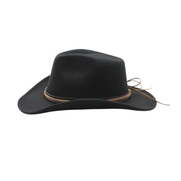 Chapeau Cowboy Hiver