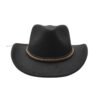 Chapeau Cowboy Hiver