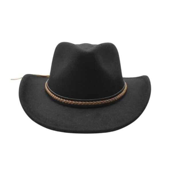 Chapeau Cowboy Hiver