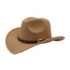 Chapeau Cowboy Tendance Sable