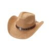 Chapeau de Cowboy Western Country Sable