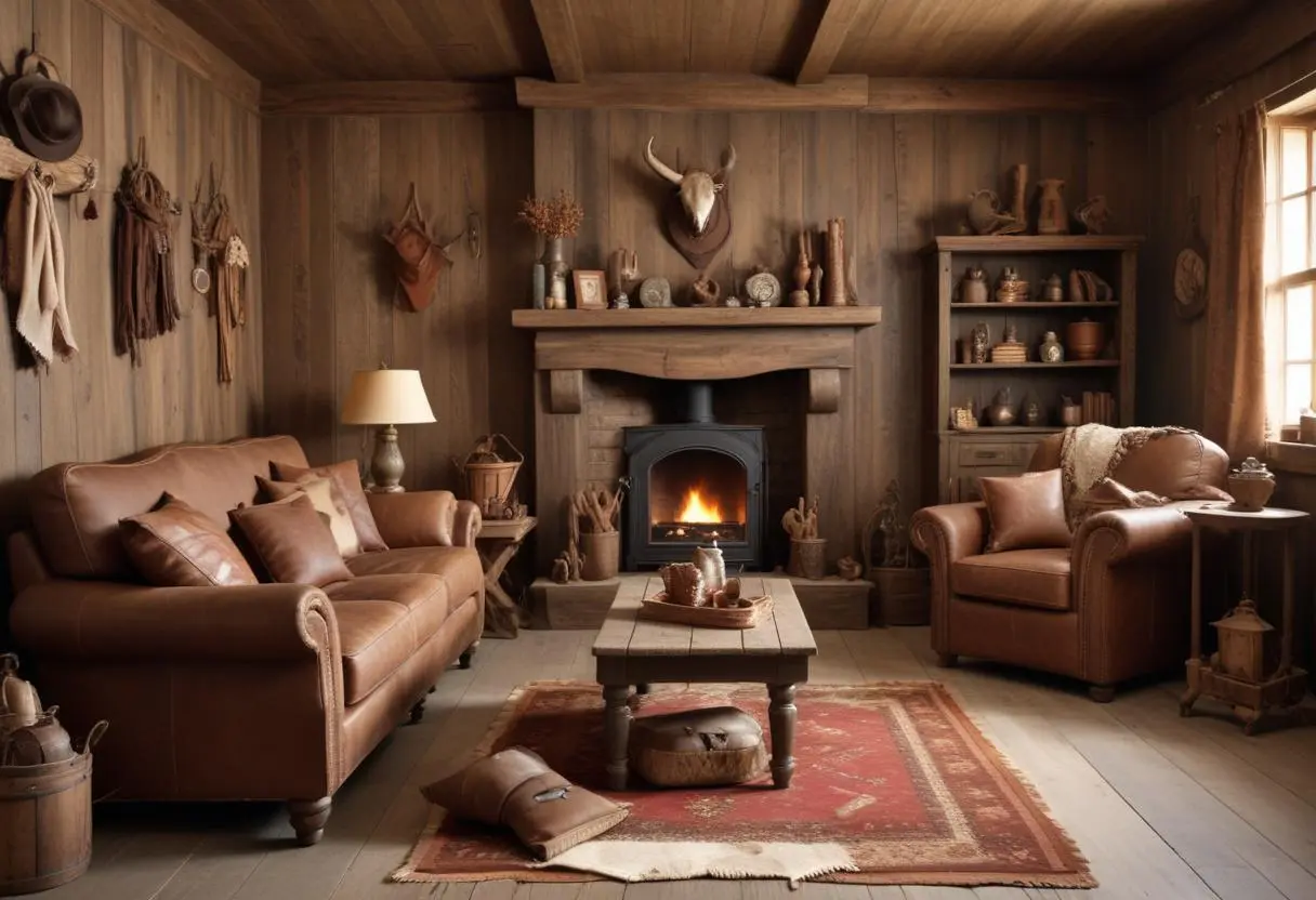 Idées de Décoration Cowboy