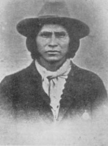 Apache kid