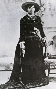 belle starr