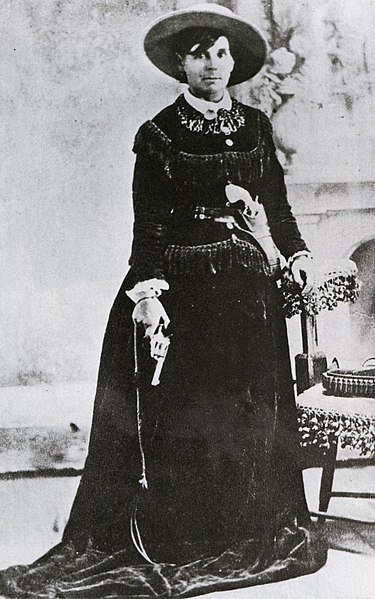 belle starr