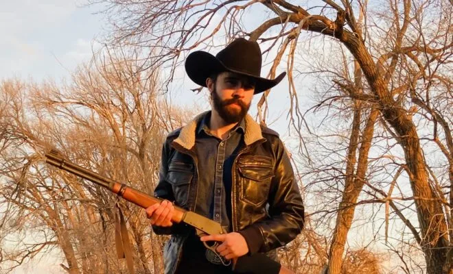 Histoire carabine winchester