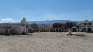 Fort Bravo : Légende Vivante du Western à Tabernas