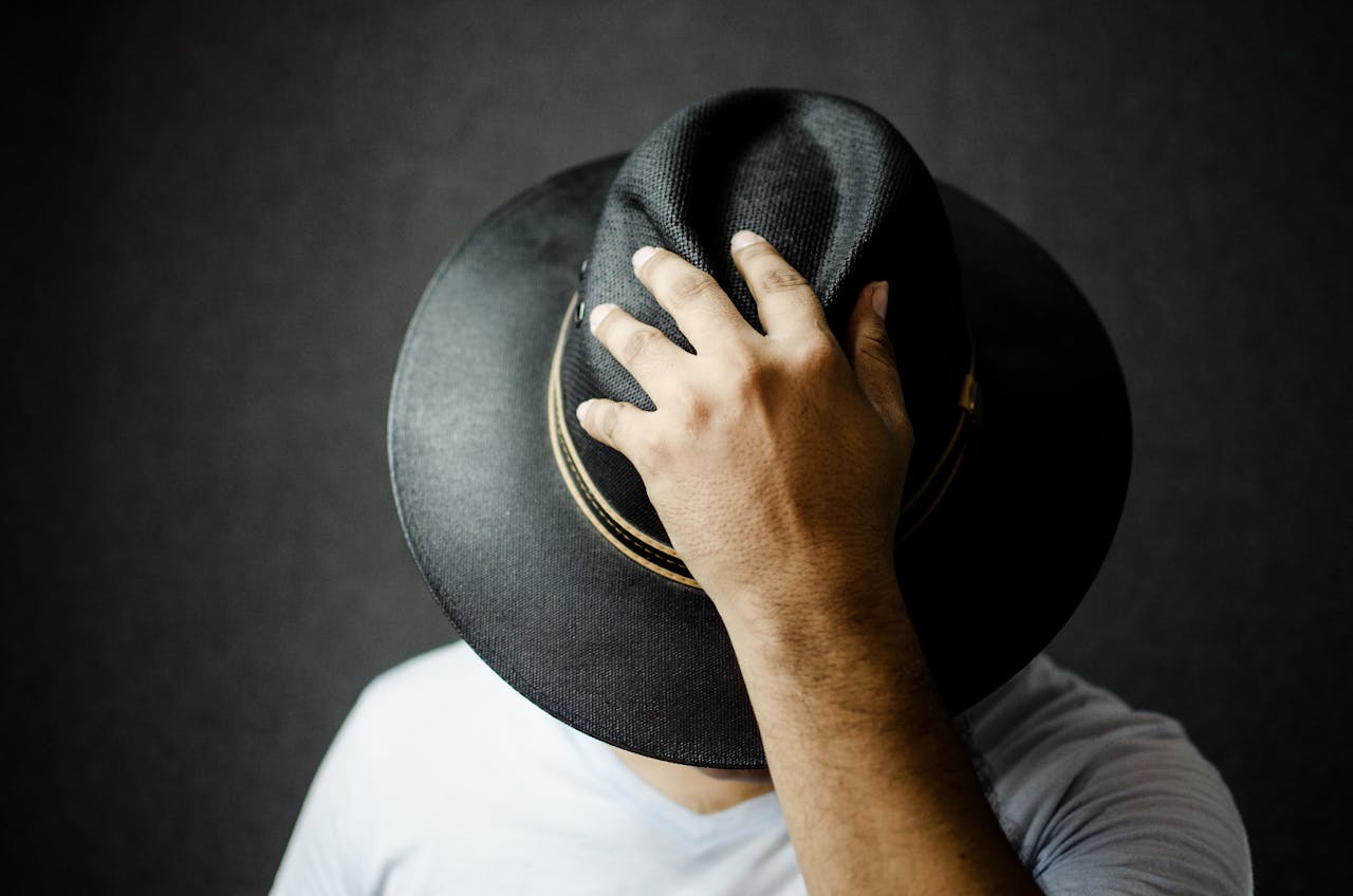 Comment nettoyer un chapeau en feutre