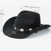 Chapeau Country Femme