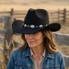 Chapeau Country Femme