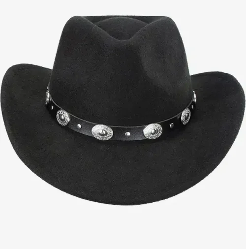 Chapeau Country Femme