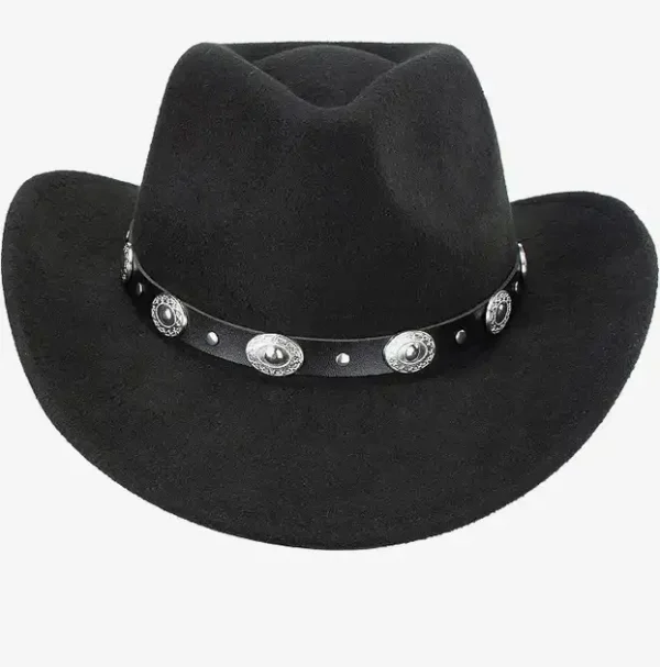 Chapeau Country Femme