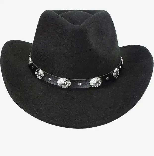 Chapeau Country Femme