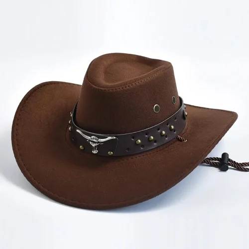 Chapeau Cowboy Texas