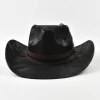 chapeau femme western