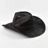 chapeau femme western