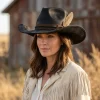 chapeau femme western